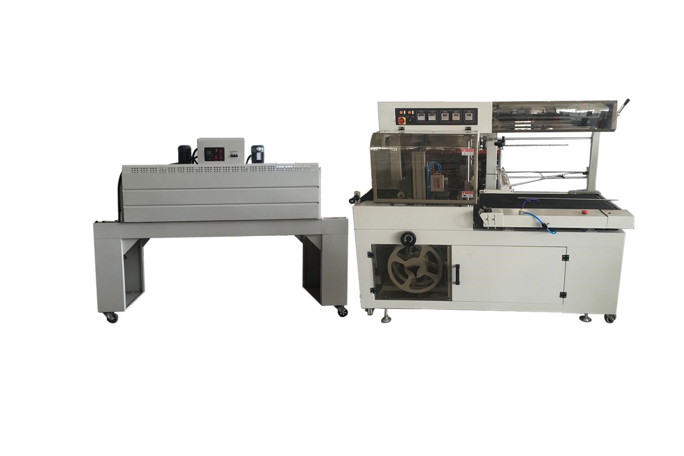 Automatic Side Sealing Shrink Packaging Machine